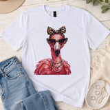 Glamingo Boujee Tee