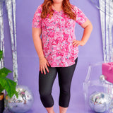 Blushing For You Top* LAST ONES FINAL SALE *