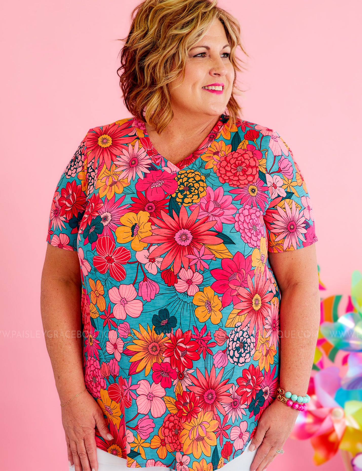 New Heights Top* FINAL SALE *