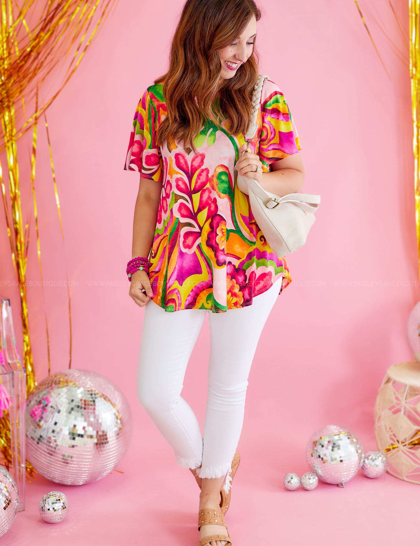 Simple Admiration Top* LAST ONES FINAL SALE *