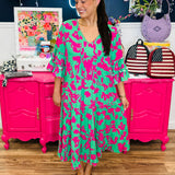 Opal's Joy Flow Dress