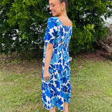 Tropicana Getaway Maxi Dress