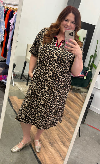Living Untamed Dress