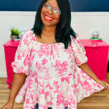 Dusk Darling Top - LAST ONES FINAL SALE