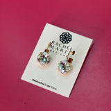 Sandi Earrings - Light Azore PREORDER