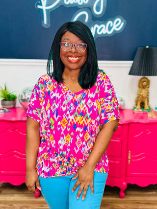 Stayed For You Top* FINAL SALE *