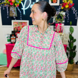 Boho Breeze Top