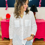 Walking Around Top - FINAL SALE
