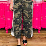 Scout Lace Trim Pants