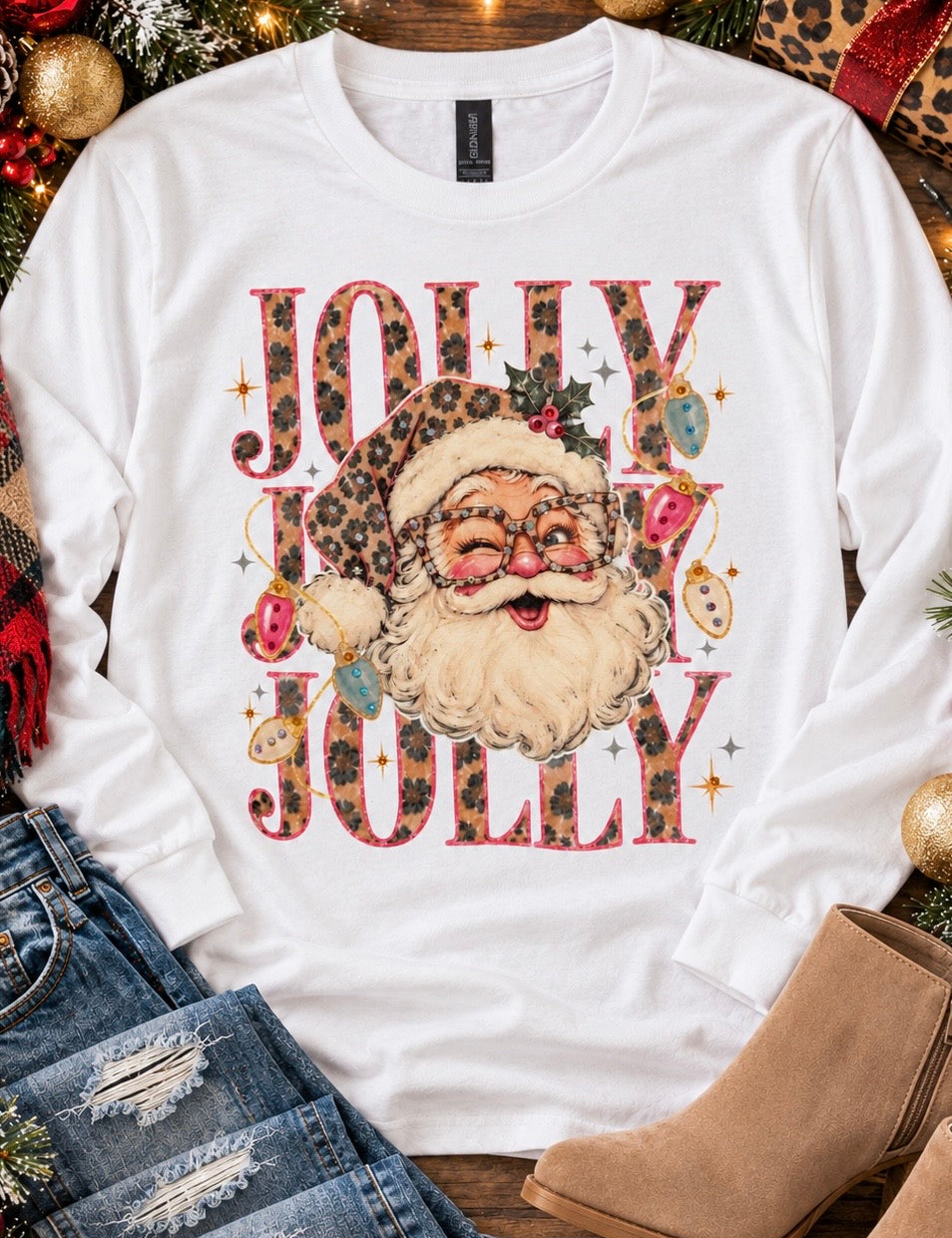 Jolly Little Diva Boujee Tee - 3 Styles