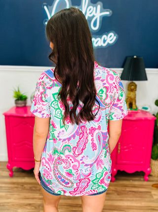 Everyday Adventures Top - FINAL SALE