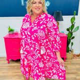 Beach Bound Dress - FINAL SALE