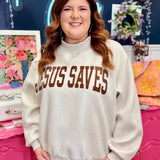 With Faith Reversible Sweatshirt