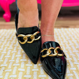 Playin For Keeps Black Mule By Corkys - LAST ONES FINAL SALE