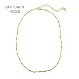 Interchangeable Glass Charm Party - Necklace & Earrings