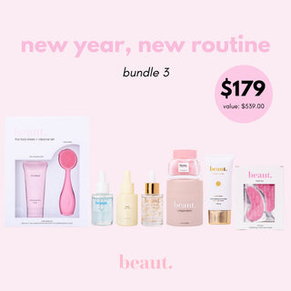 New Year, New Routine Bundle  - PREORDER