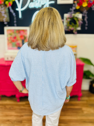 Coastal Charm Top