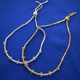 Deal - Kaila Slide Bracelet - Gold or Silver - LAST ONES FINAL SALE