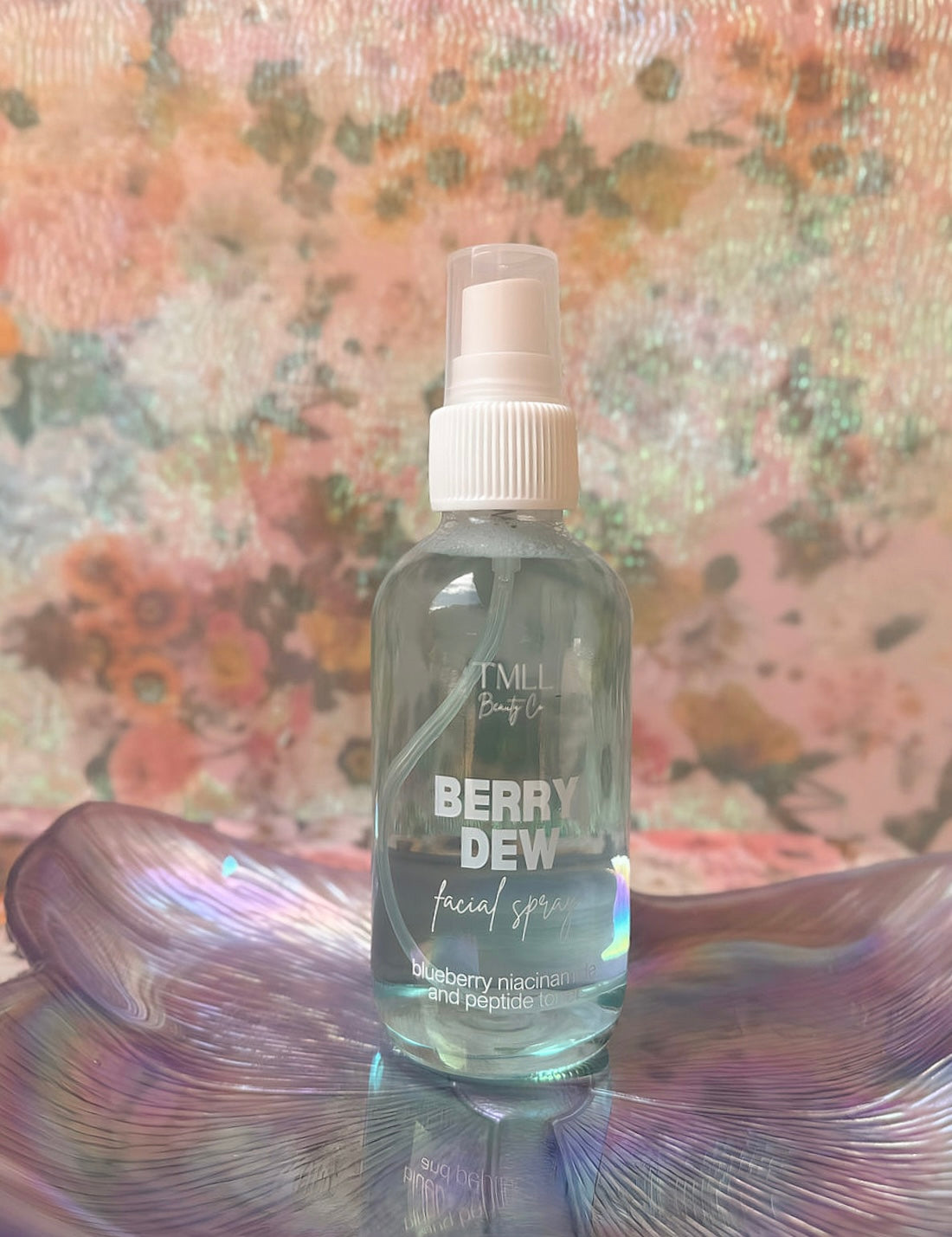 TMLL Berry Dew Facial Spray Toner - PREORDER