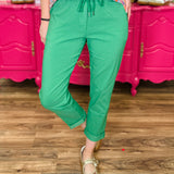 Magic Pants - Green