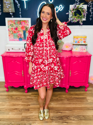 Sweet Feelings Dress