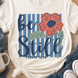 Be Still Tee