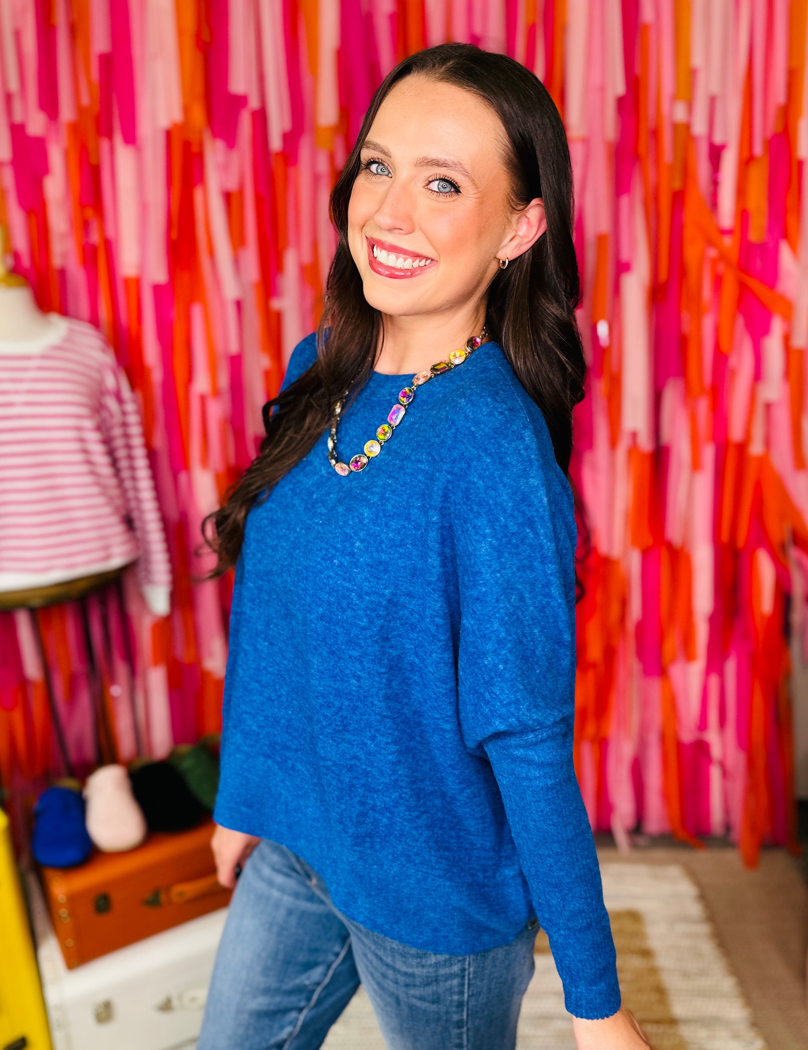 Emary Top - Lt Navy