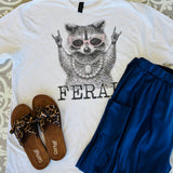 The Feral Queen Boujee Tee