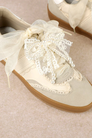 Dixie Sneakers - Off White - FINAL SALE