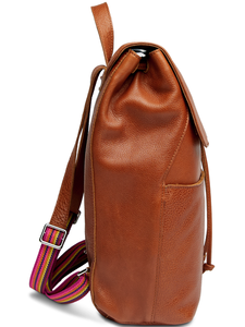 Backpack, Brandy by Consuela