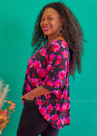 Got The Love Top* FINAL SALE *