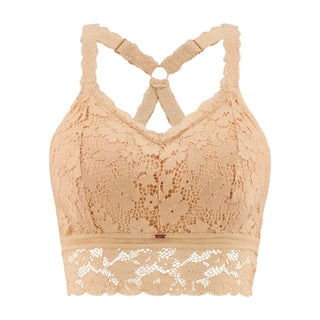 Juliette Deluxe Lace Bralette - Fall Collection - PREORDER