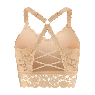 Juliette Deluxe Lace Bralette - Fall Collection - PREORDER