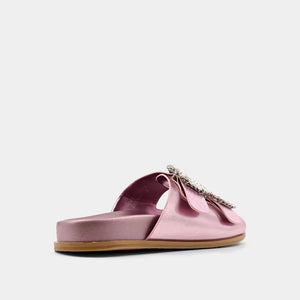 Bridget Sandals by Shu Shop - Metallic Pink