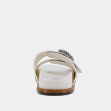Load image into Gallery viewer, Bridget Sandals by Shu Shop - Pearl
