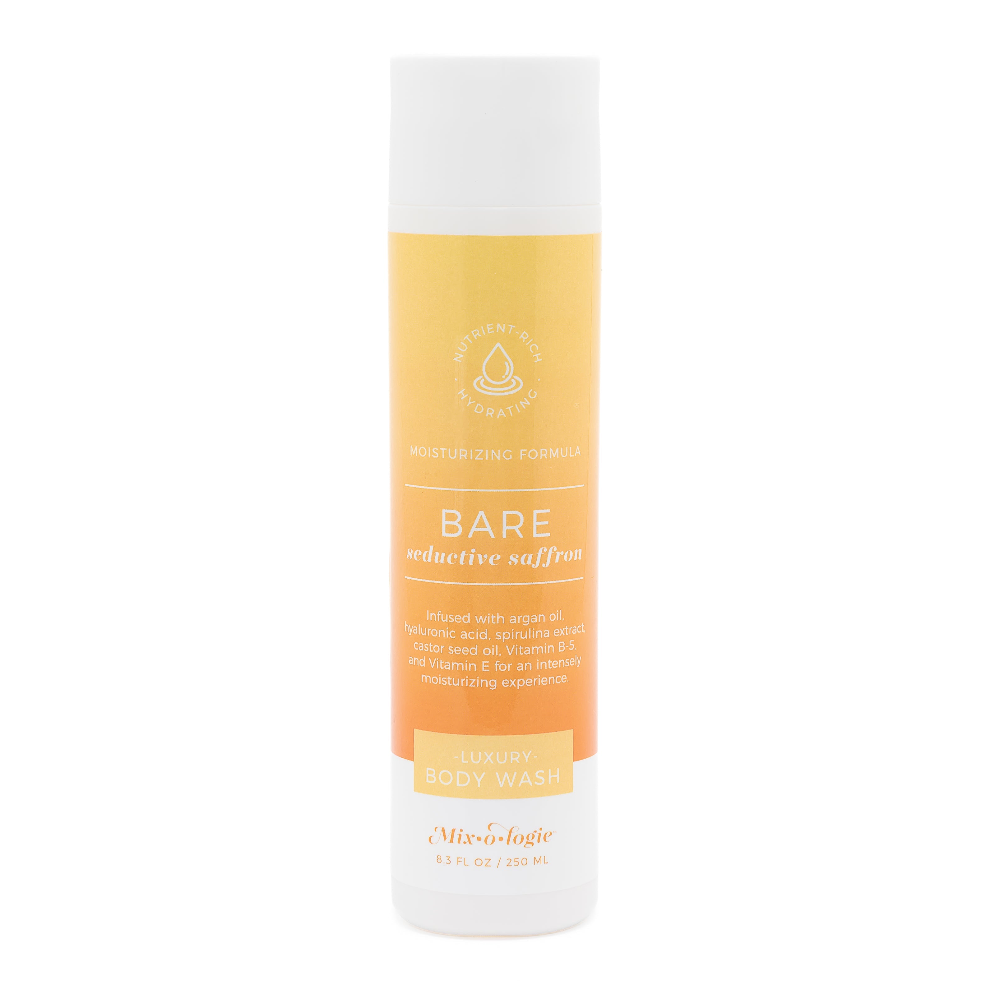 Luxury Body Wash by Mixologie - PREORDER