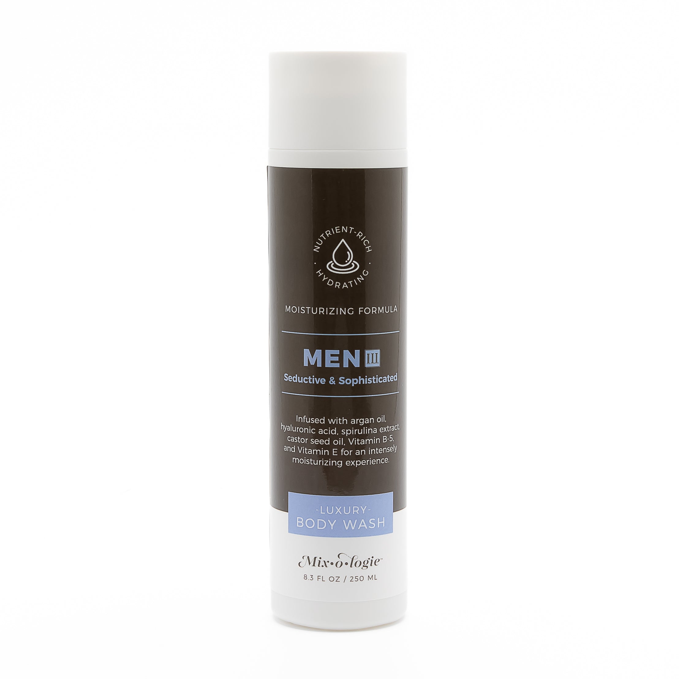 Men's Luxury Body Wash by Mixologie - PREORDER