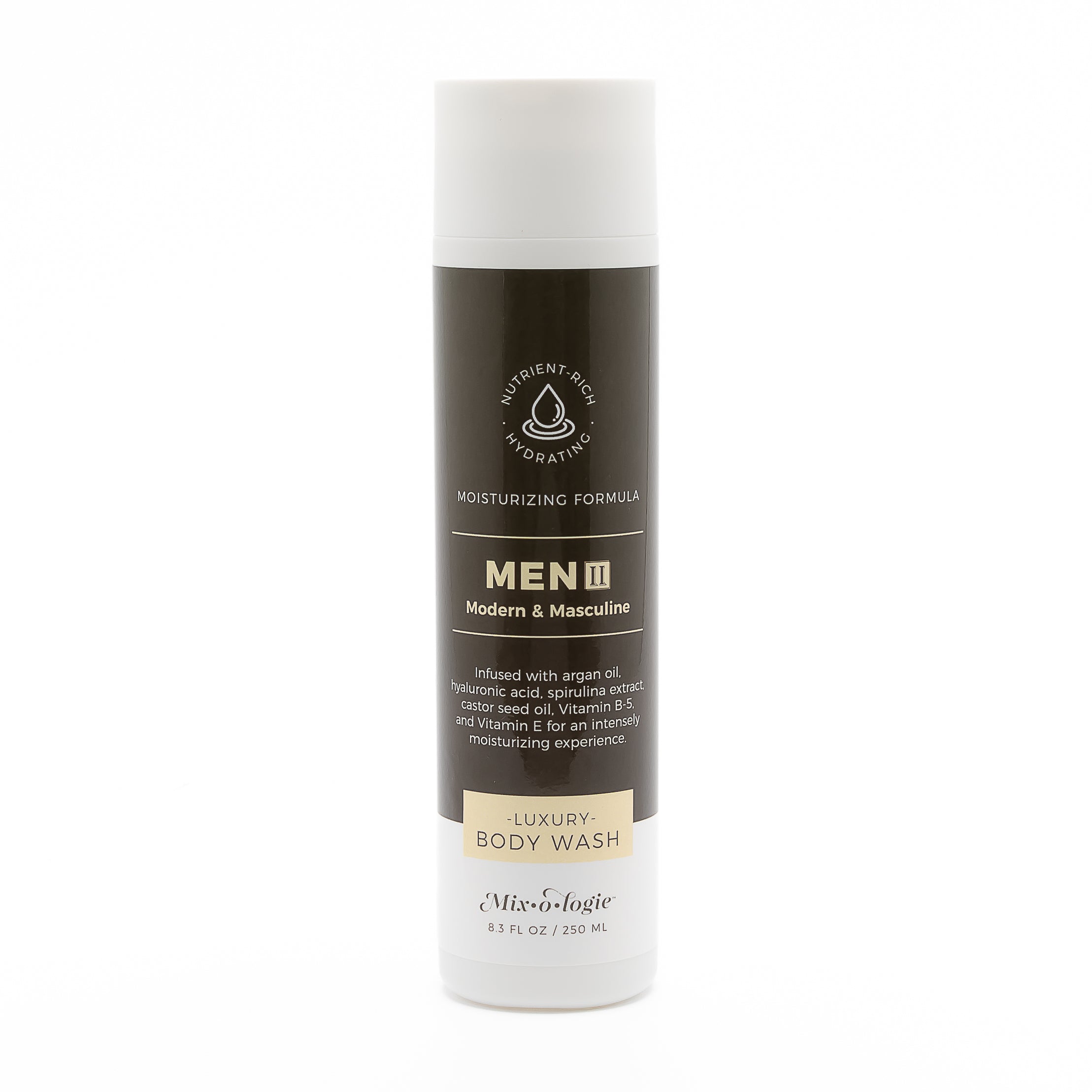 Men's Luxury Body Wash by Mixologie - PREORDER