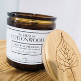 HAND POURED SOY CANDLES - 8 oz - PREORDER