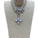 ATG Opal Crystal Flower Collection