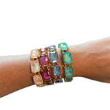 ATG Crystal Stretch Bracelets