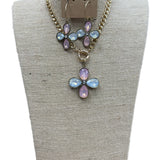 ATG Opal Crystal Flower Collection