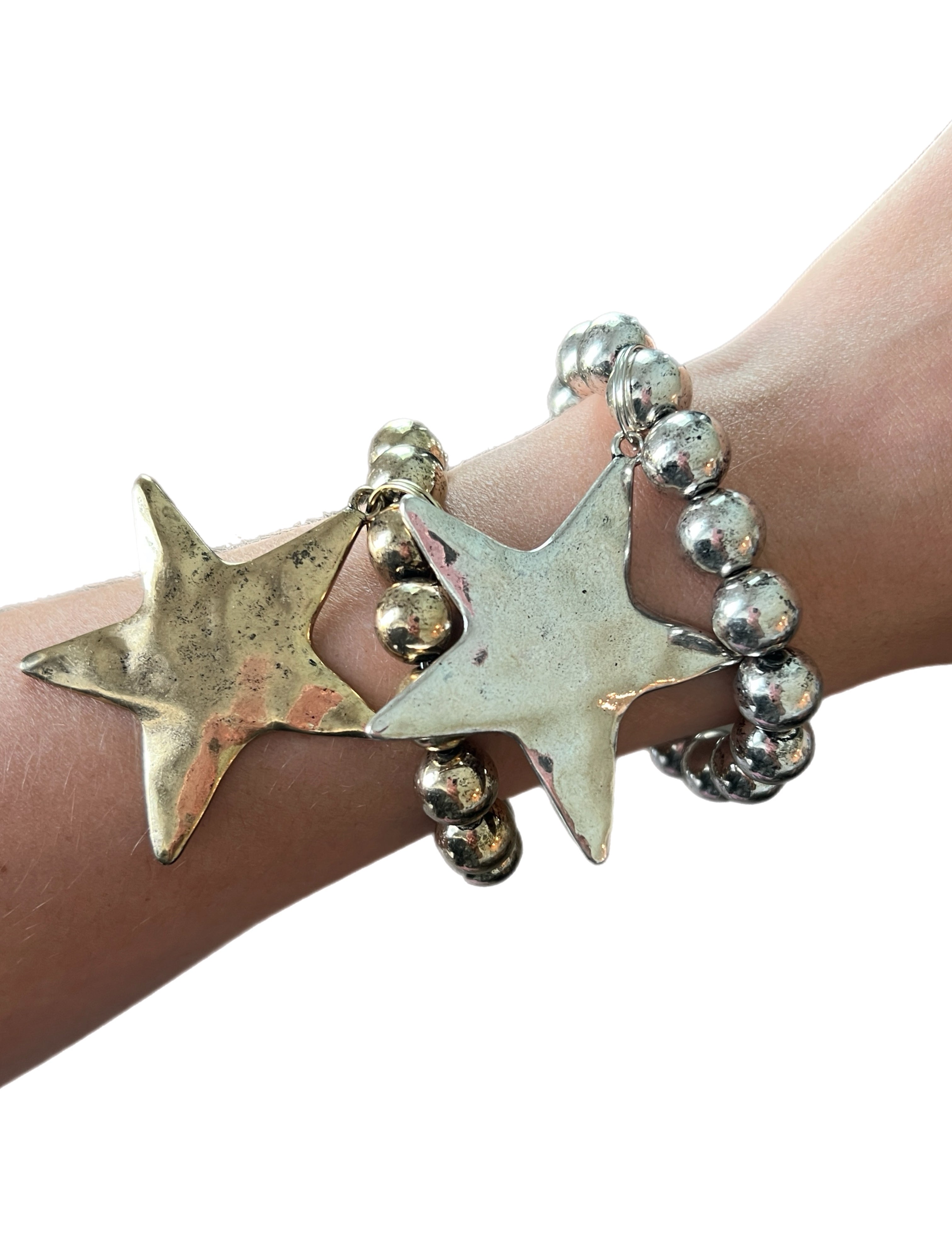 ATG Hammered Star Collection