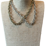 ATG Statement Chain Necklaces