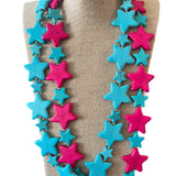 ATG Statement Star Necklaces