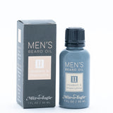 Beard Oil for Men (30 mL) by Mixologie - PREORDER