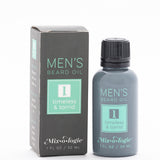 Beard Oil for Men (30 mL) by Mixologie - PREORDER