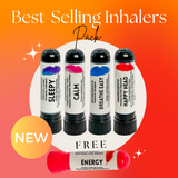 Inhalers No Crap In It - PREORDER
