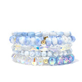 Blue Skies Stack  by Erimish