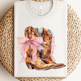 My New Boots Boujee Tee